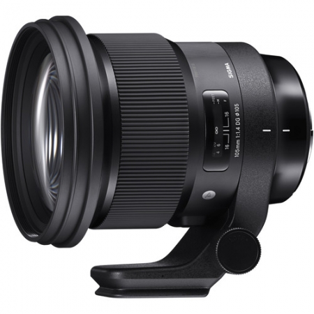 Sigma 105mm f/1.4 DG HSM Art za Leica L